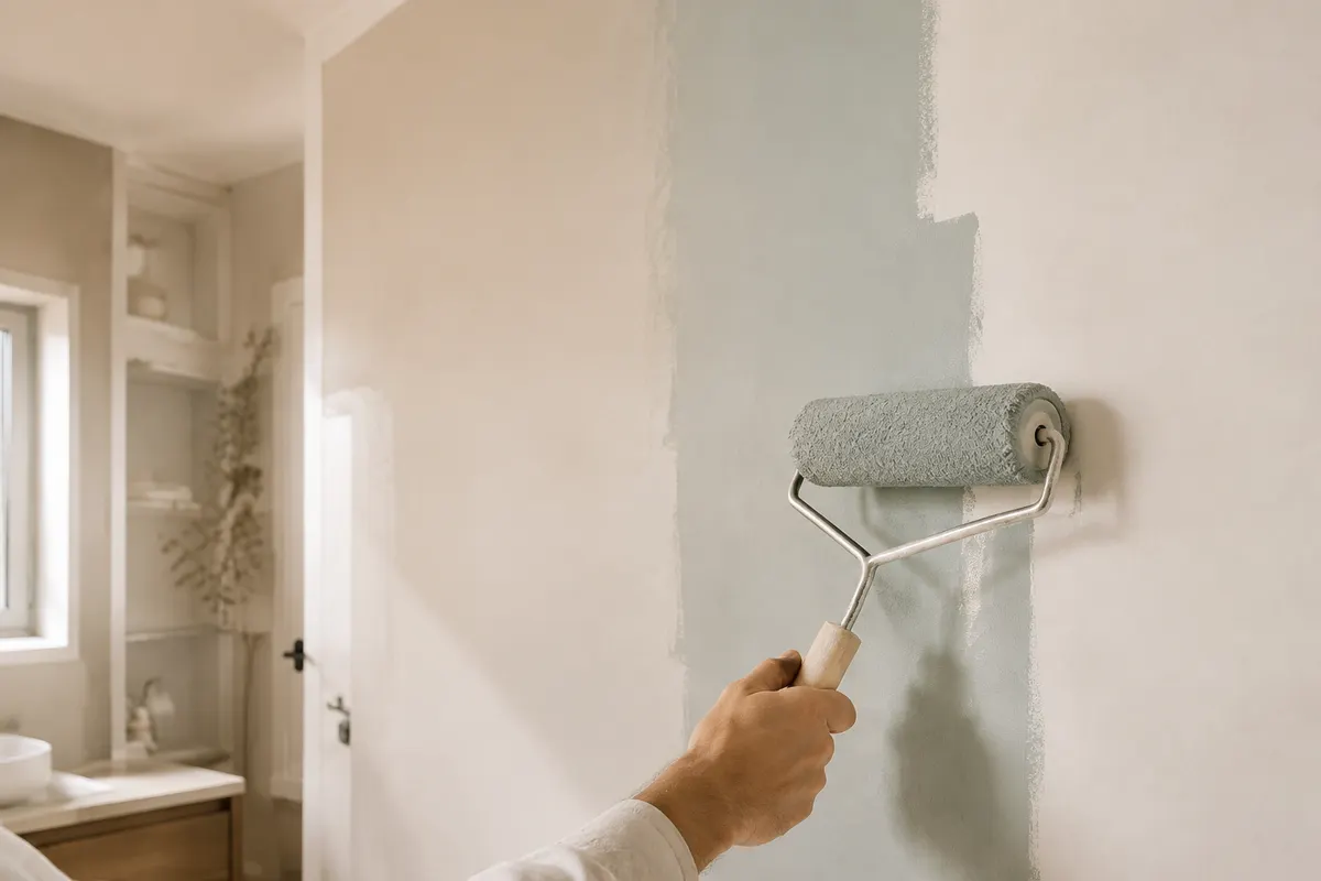 Peinture intérieure et extérieure